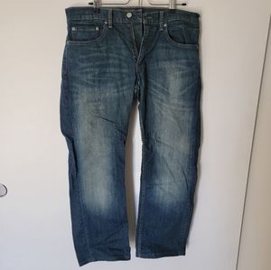 Levis Men's 559 W32 x L34 jeans